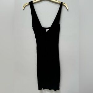Superdown Black Dress in Small